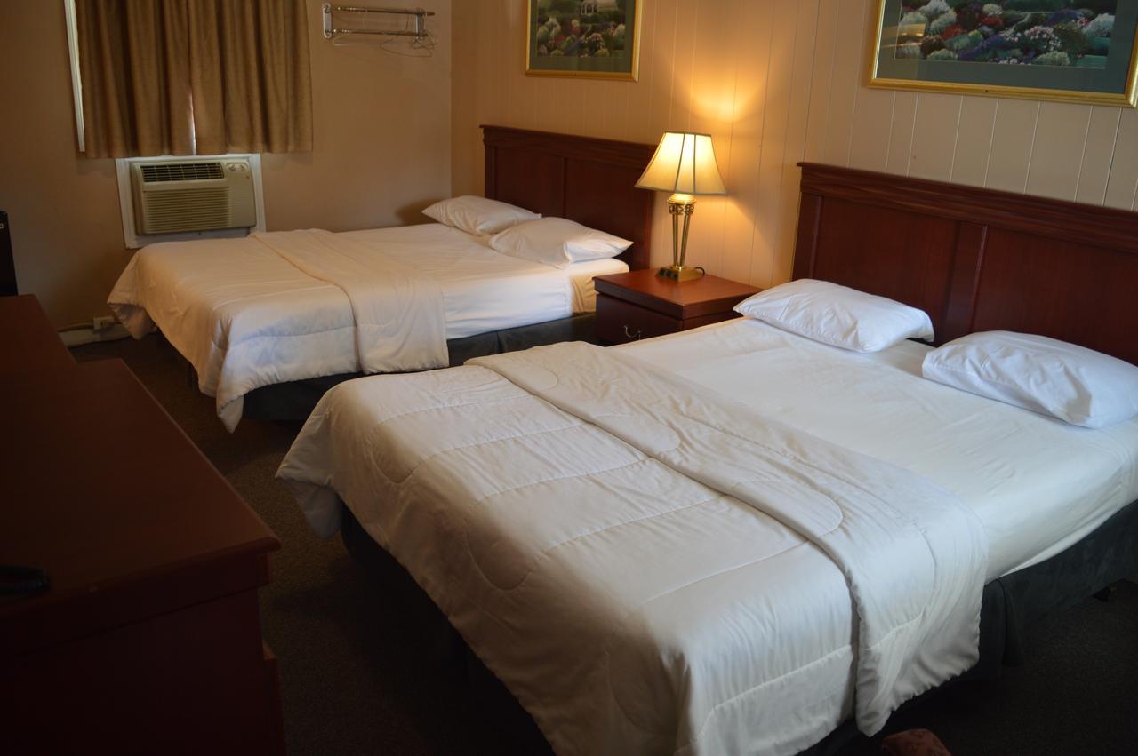 阳明山庄汽车旅馆 圭尔夫 外观 照片